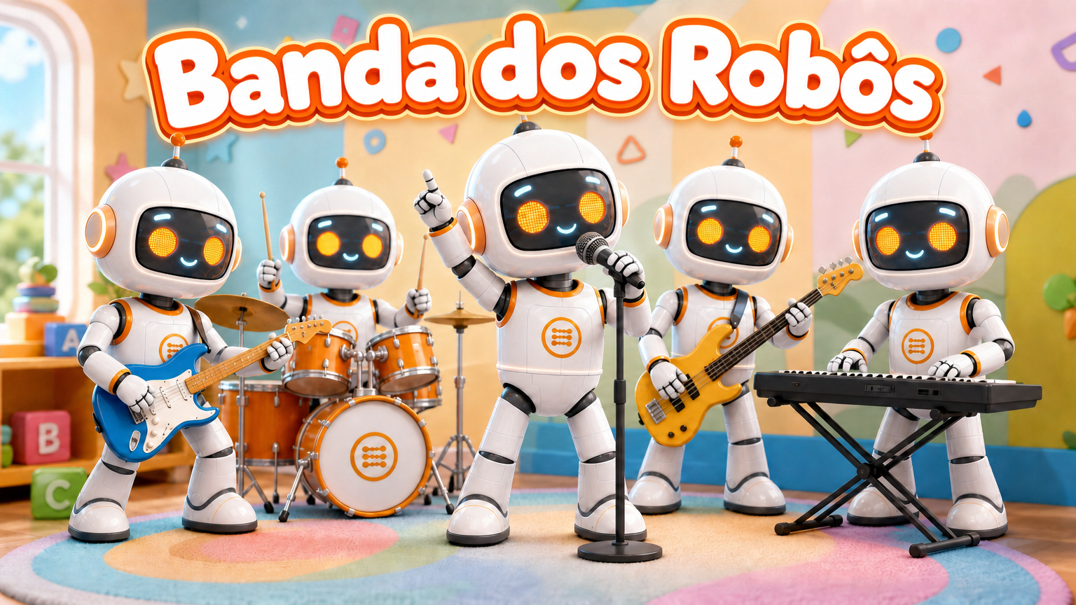Banda dos Robôs