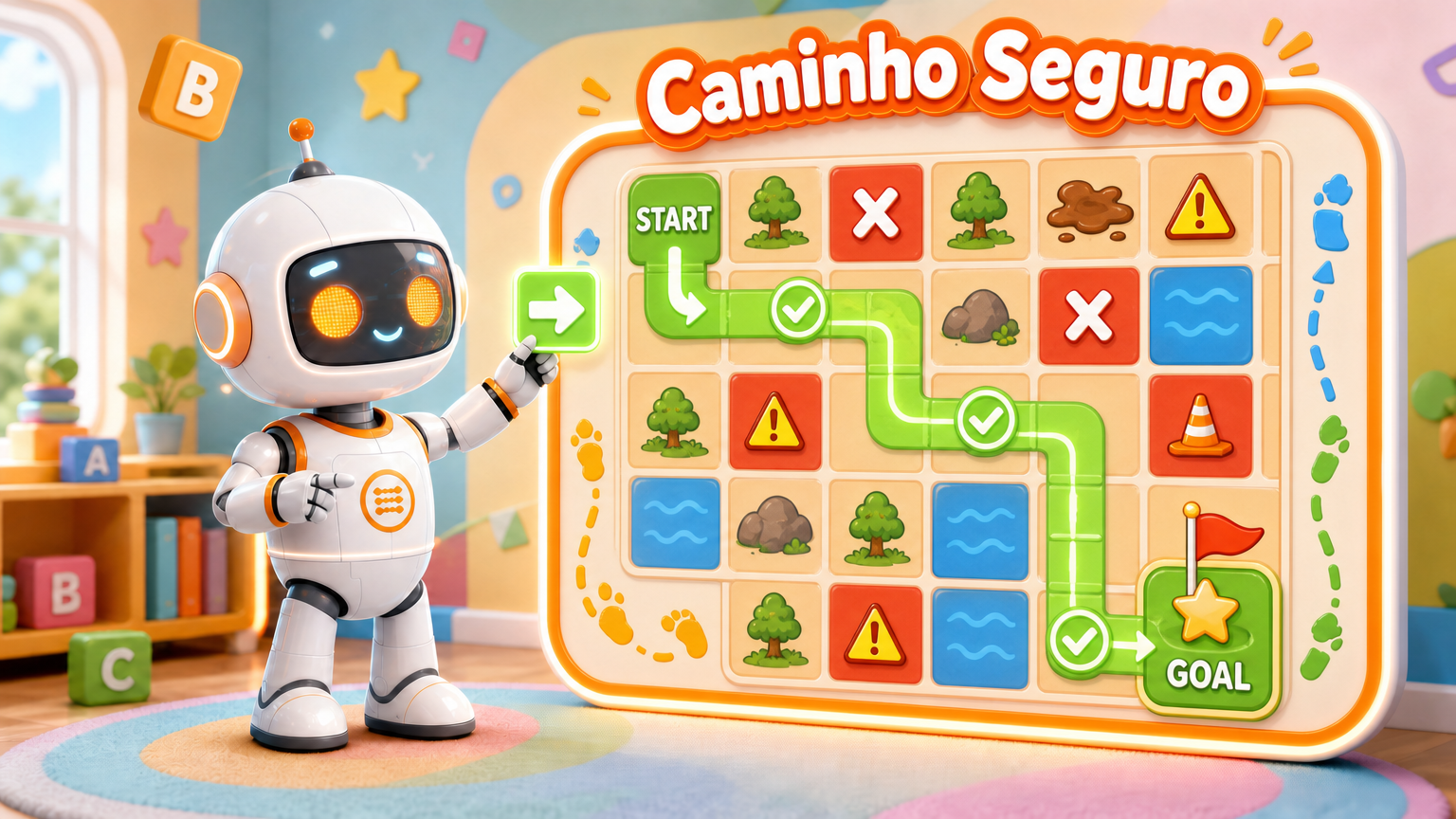 Caminho Seguro