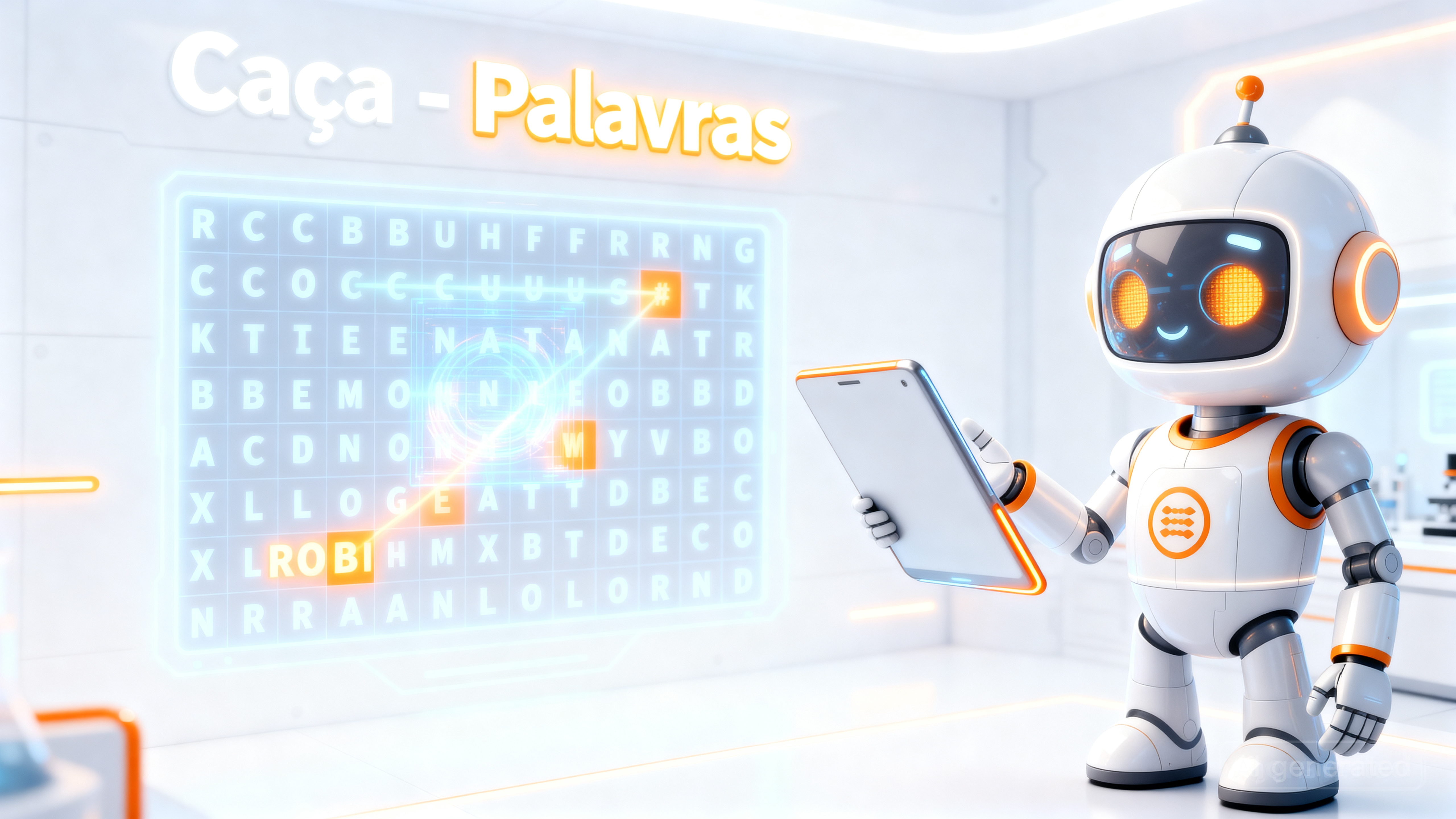 Caça-Palavras