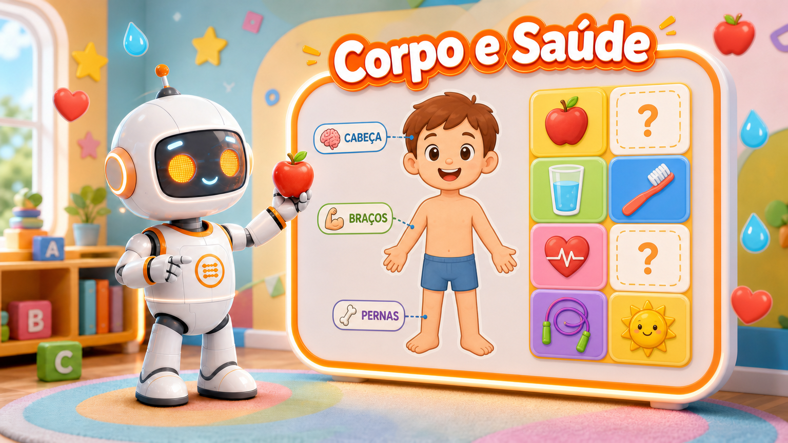 Corpo e Saúde