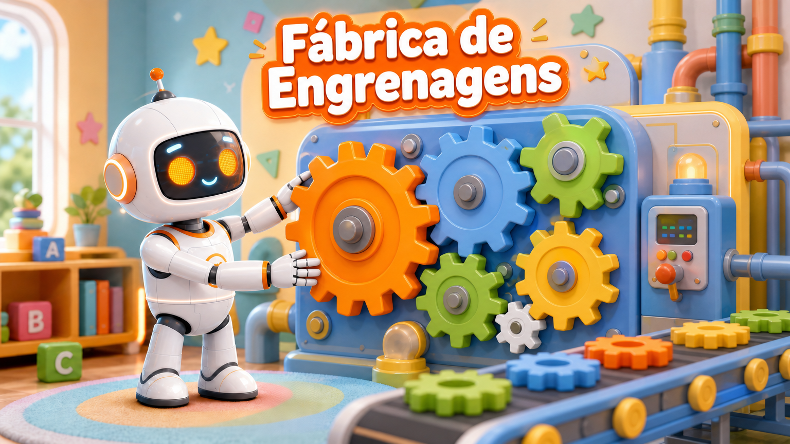 Fábrica de Engrenagens