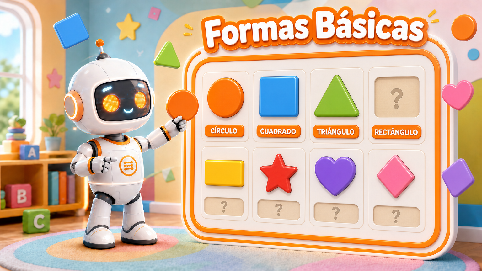 Formas Básicas