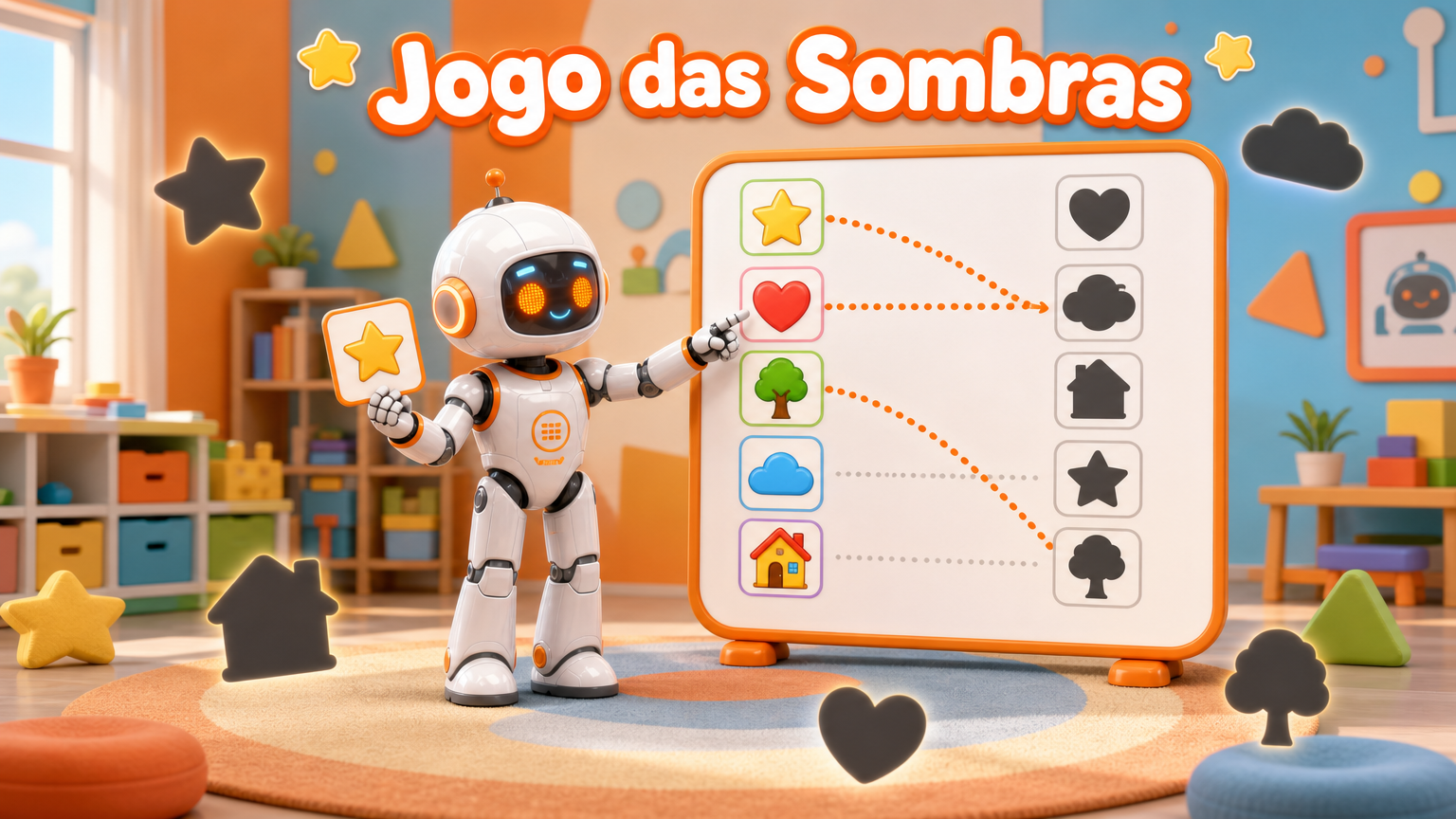 Jogo das Sombras