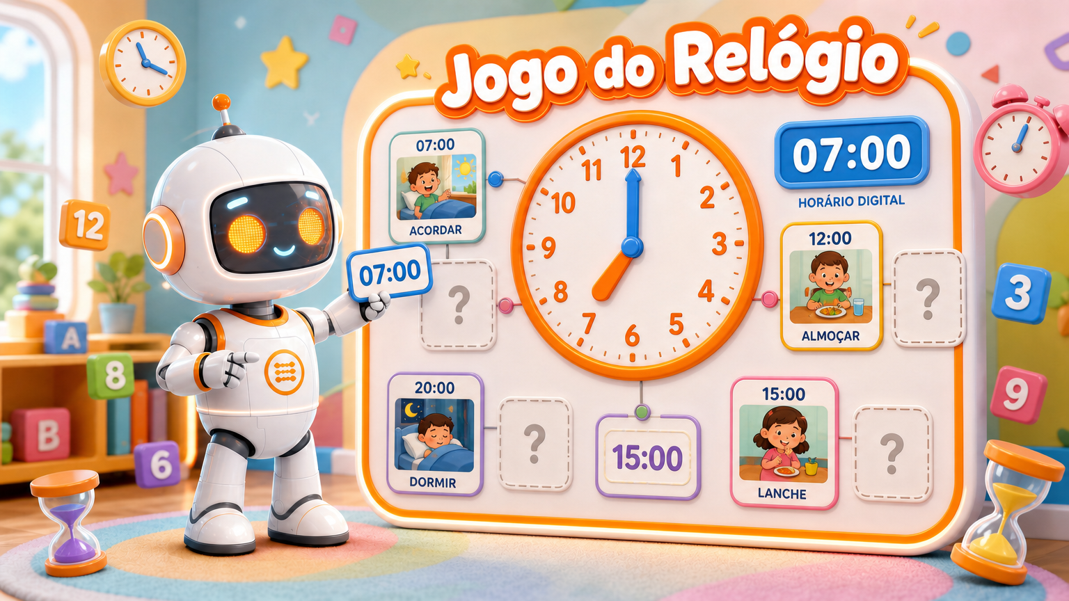Relógio