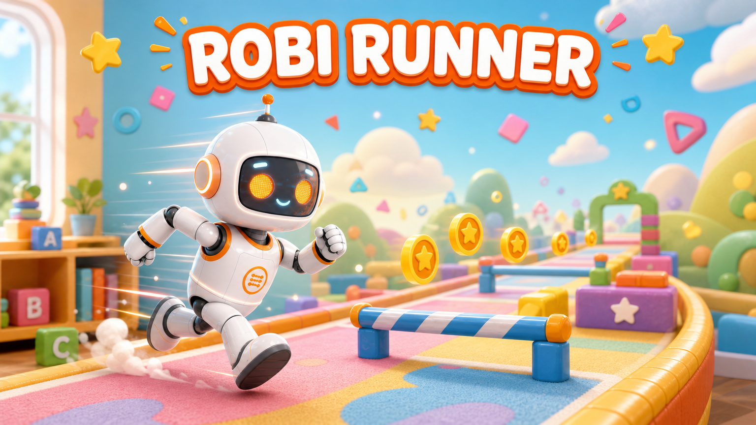 Robi Runner