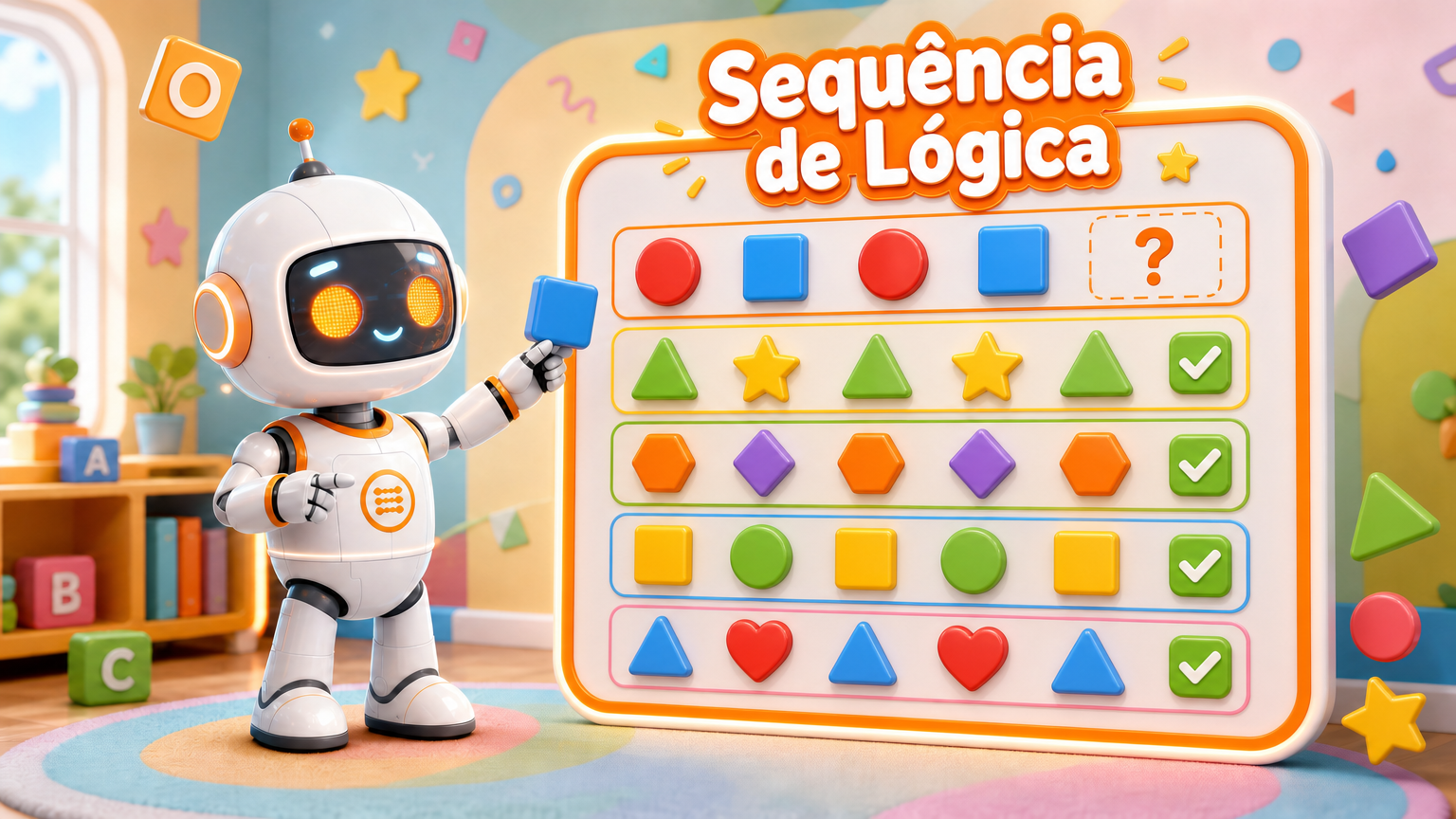 Sequência Lógica