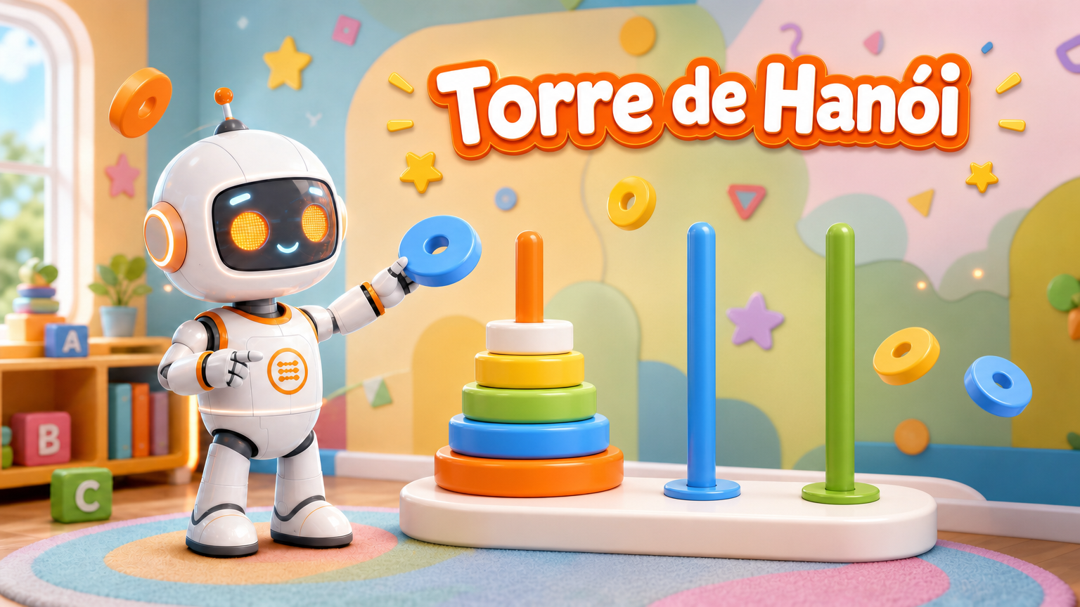 Torre de Hanói